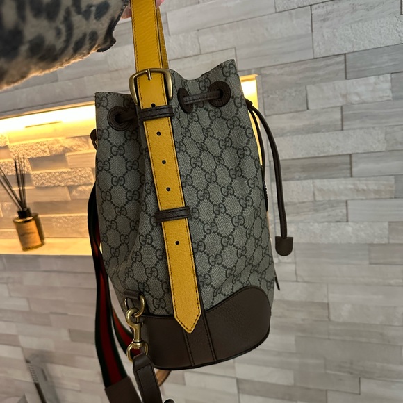 GUCCI Brand New Unique (hard to find) Backpack - Picture 2 of 4